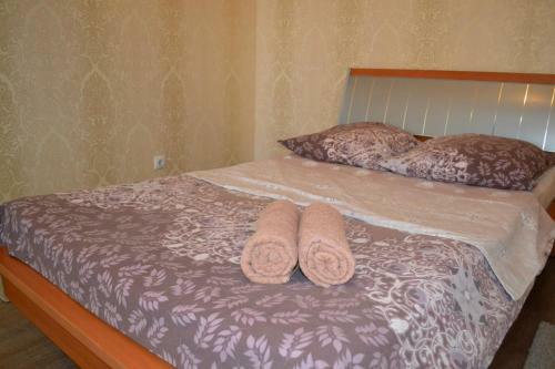 Apartment At Olomoutskaya 18