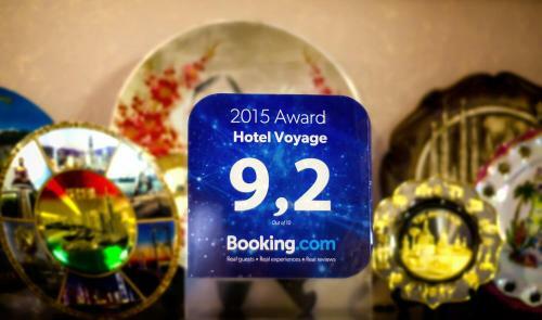 Posada Mini Hotel Voyage