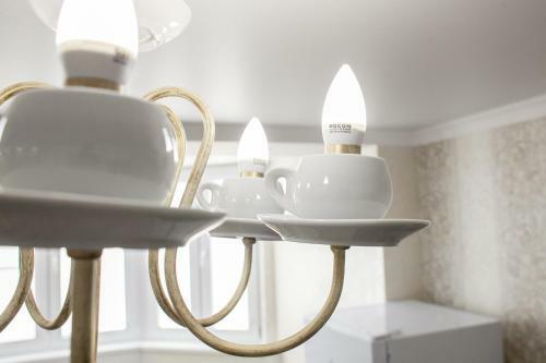 Apartment Seventh Sky - Cream
