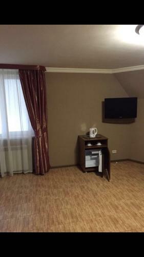 Hotel Na Ozernoy
