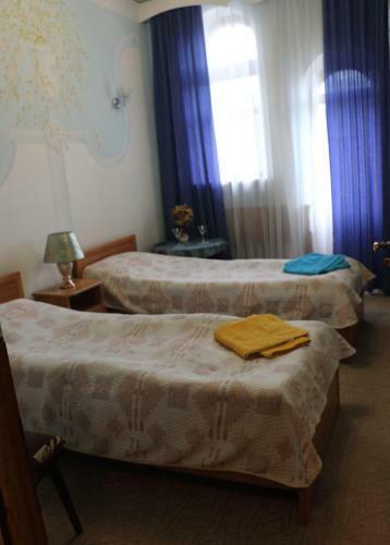 Posada Pansionat Orlinoe Gnezdo