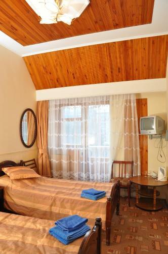 Posada Pansionat Orlinoe Gnezdo