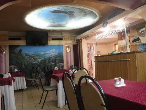 Posada Pansionat Orlinoe Gnezdo