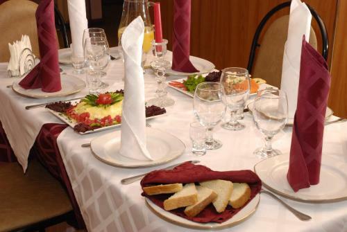 Posada Pansionat Orlinoe Gnezdo
