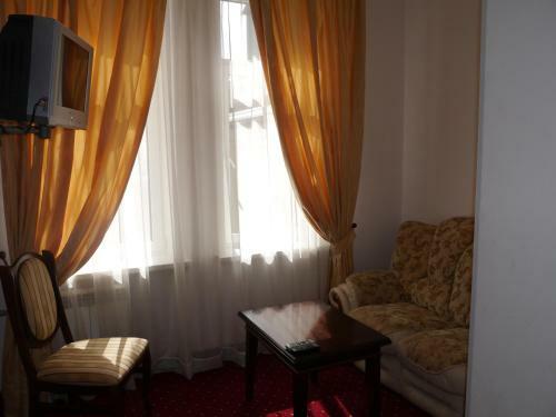 Hotel Pansionat Shaliapin
