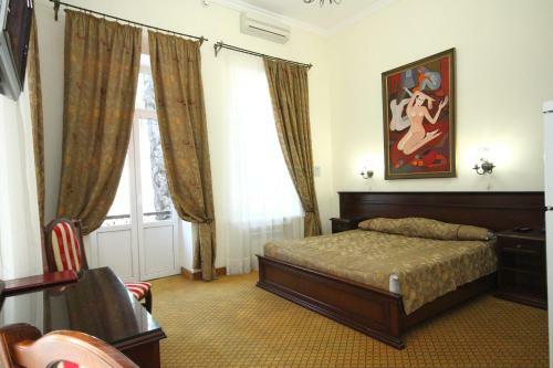 Hotel Pansionat Shaliapin