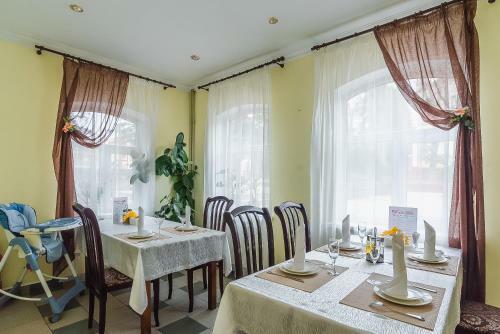 Hotel Pansionat Shaliapin