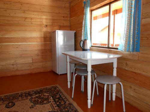 Hostal Guest House Altai Yard ???????? ??? ????????? ??????