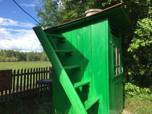 Hostal Guest House Altai Yard ???????? ??? ????????? ??????