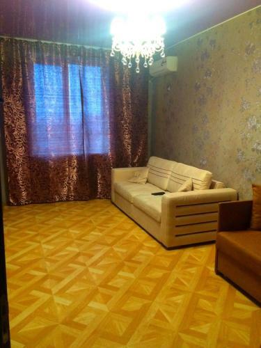 Apartment On Katya Solovyanova With Sea View