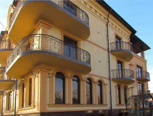 Hotel Alye Parusa