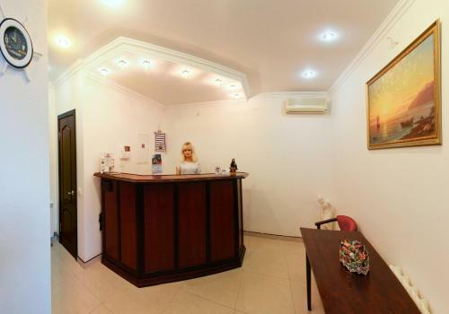 Hotel Alye Parusa