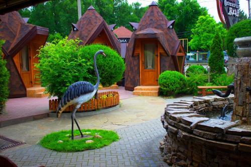 Hotel Okhotnichiy Club