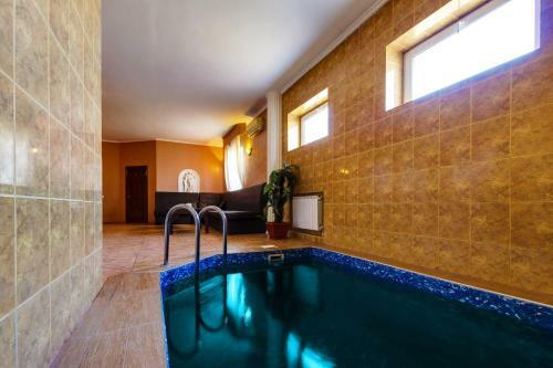 Hotel Villa Mars Krasnodar