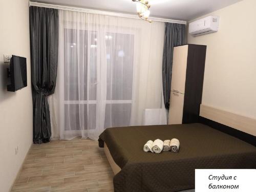 Apartamento ??????????? "?????????" ? ??? ????-???? ? ??? ?????????