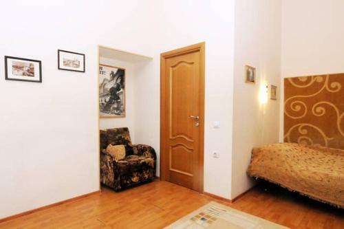 Apartment Poltavskaja