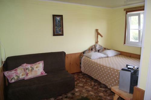 Posada Ekoferma Mezhdumorye