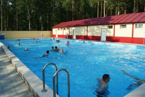 Sanatorium Krasnaya Gvozdika