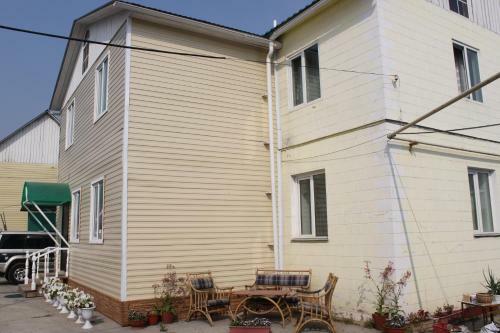 Albergue Khalturina Apartment