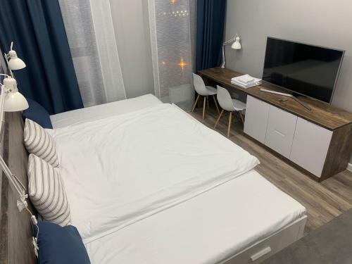Business Apartment Complex
