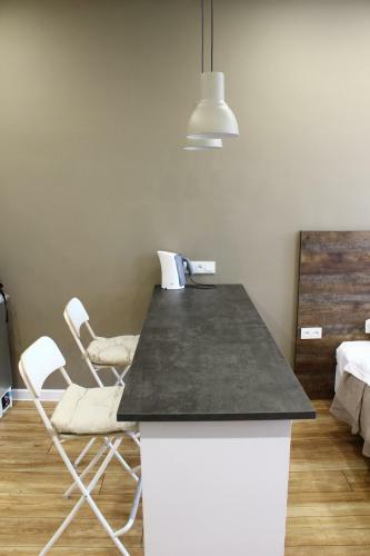 Business Apartment Complex