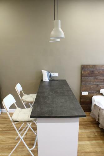 Business Apartment Complex