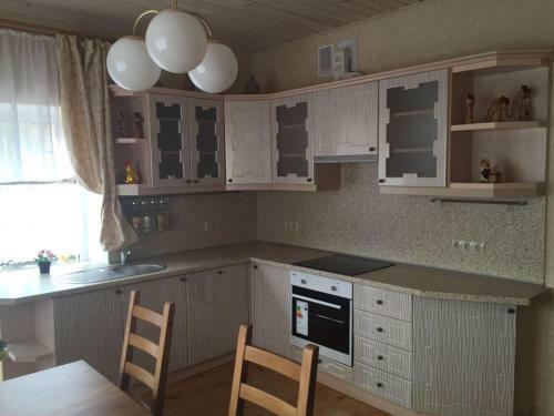 Serebryanniy Ruchey Cottage