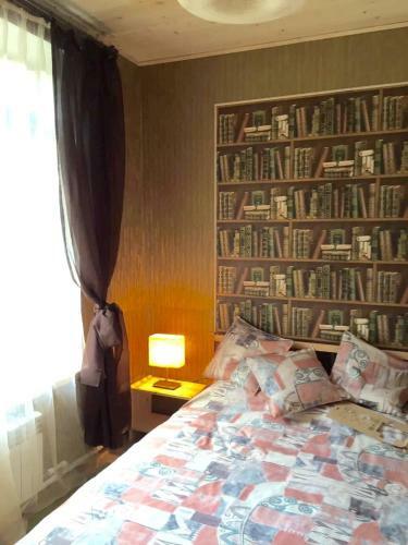 Serebryanniy Ruchey Cottage