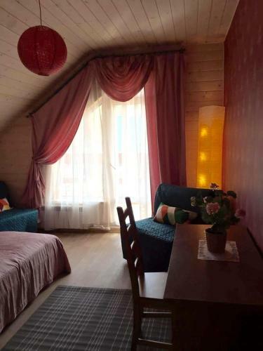Serebryanniy Ruchey Cottage