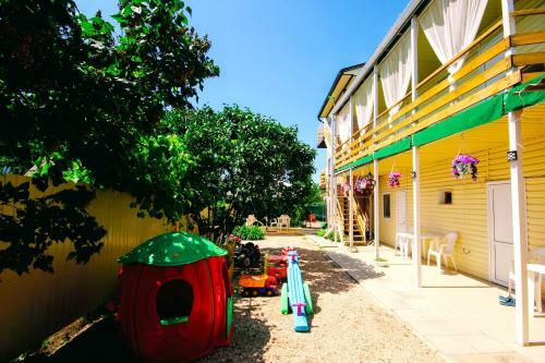 Posada Inn Alexandriya