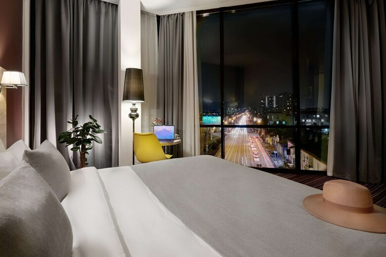 Hotel Golden Tulip Krasnodar