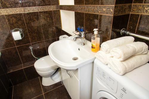 Apartment Zhk Akvarel'