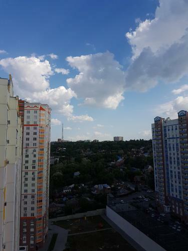 Apartment Zhk Akvarel'