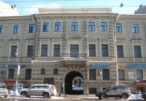 Apartment On Liteyny 60