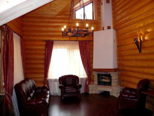 Hotel Residence Ozernaia