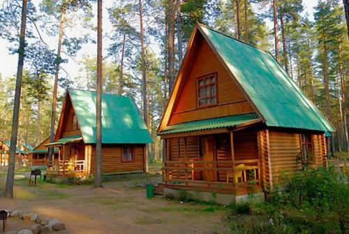 Hotel Residence Ozernaia