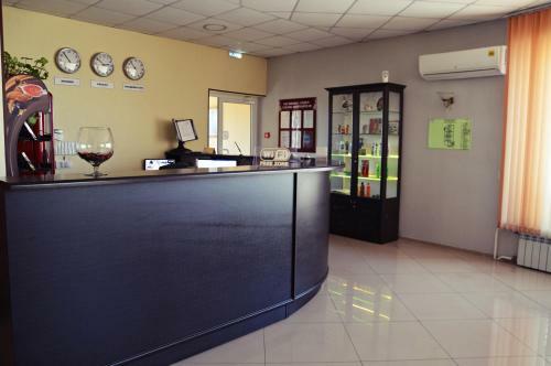 Hotel Sever