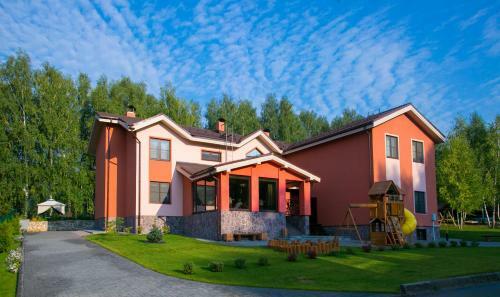 Posada Hotel Gnezdo