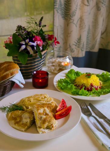 Posada Hotel Gnezdo