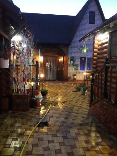Albergue Prival Na Perekrestke