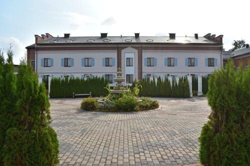Hotel Staroyamskaya