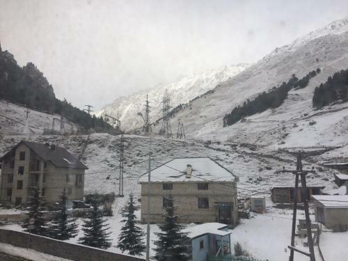 Hotel Elbrusiya