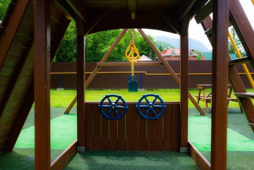 Hotel Wellness Usadba