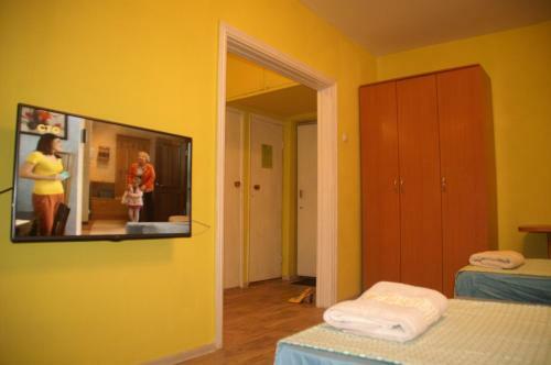 Apartment On Moskovskoy 20 (5fl)