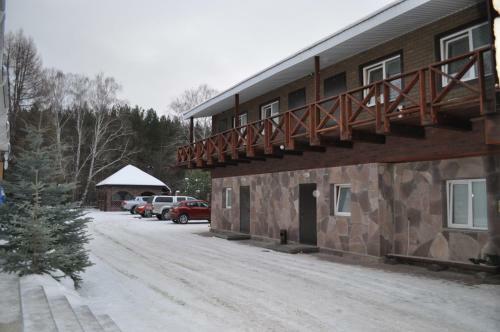Hotel Gorniy Vozdukh