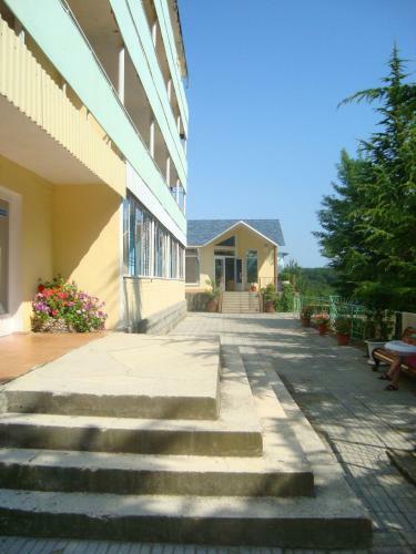Hotel Pansionat Mayak