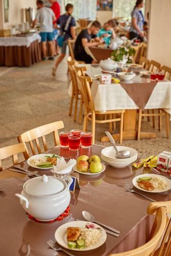 Hotel Pansionat Mayak