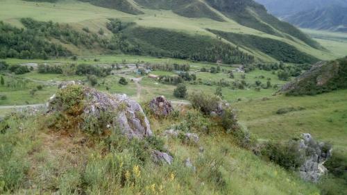 Posada Ostrov V Edigane