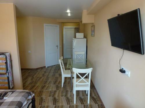 Studio Apartment On Vinogradnaya