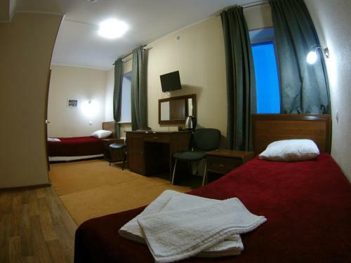 Beliye Nochi Hotel
